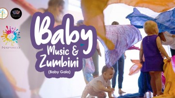 Zumbini and Interactive Circle Time (Nov 25)